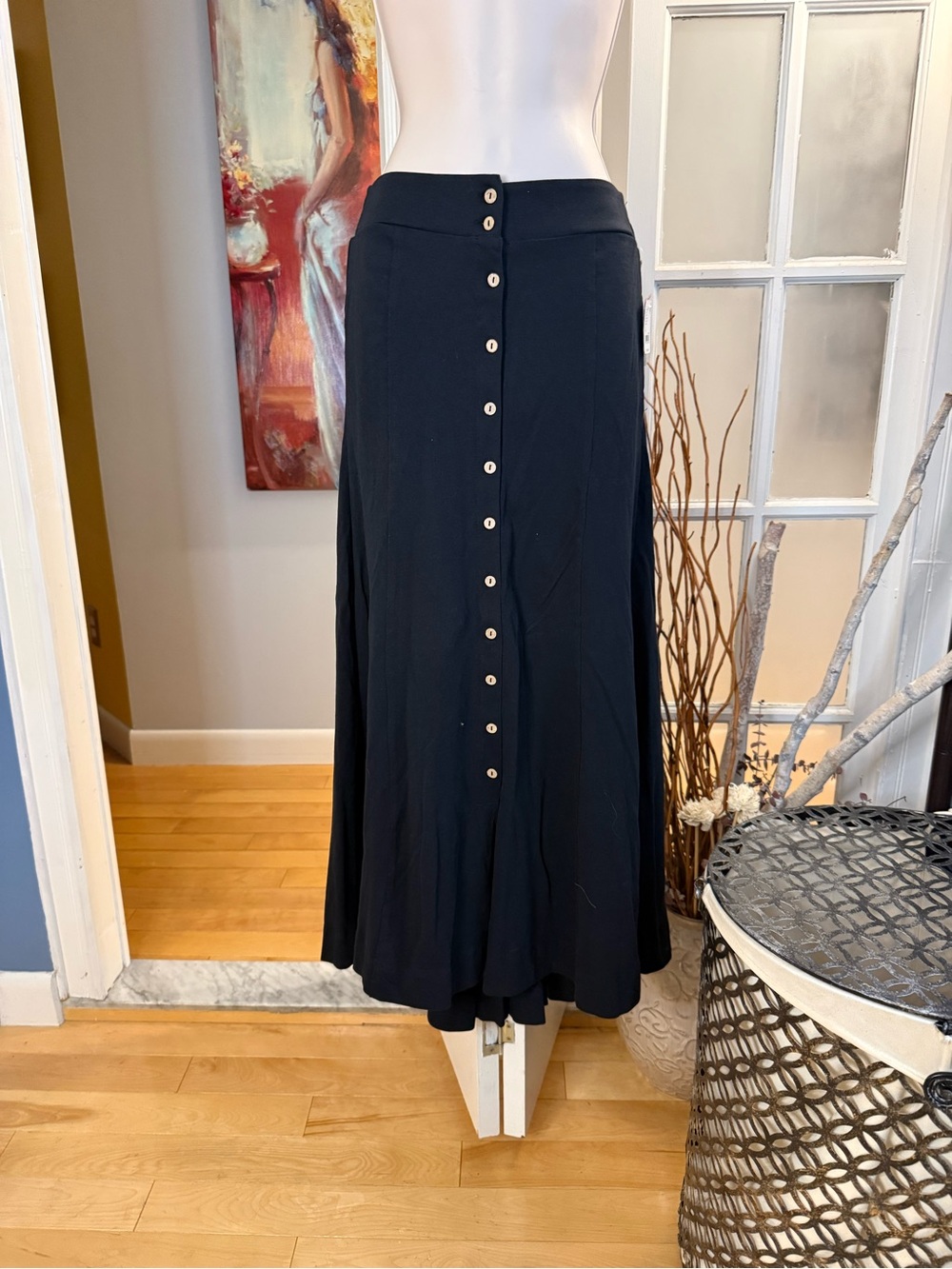 ✨NWT Free People Jackie Midi Skirt XS✨